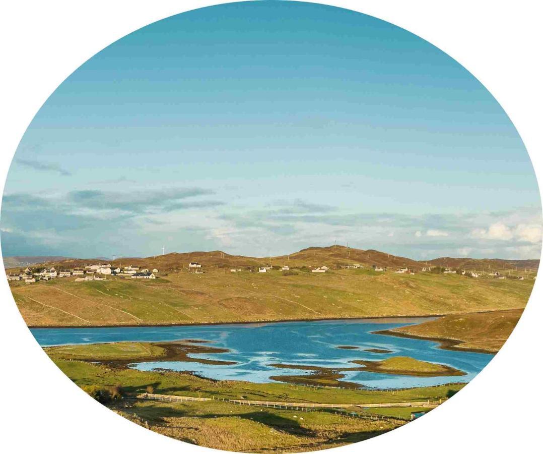 The Loch Erisort Hotel Balallan Екстериор снимка