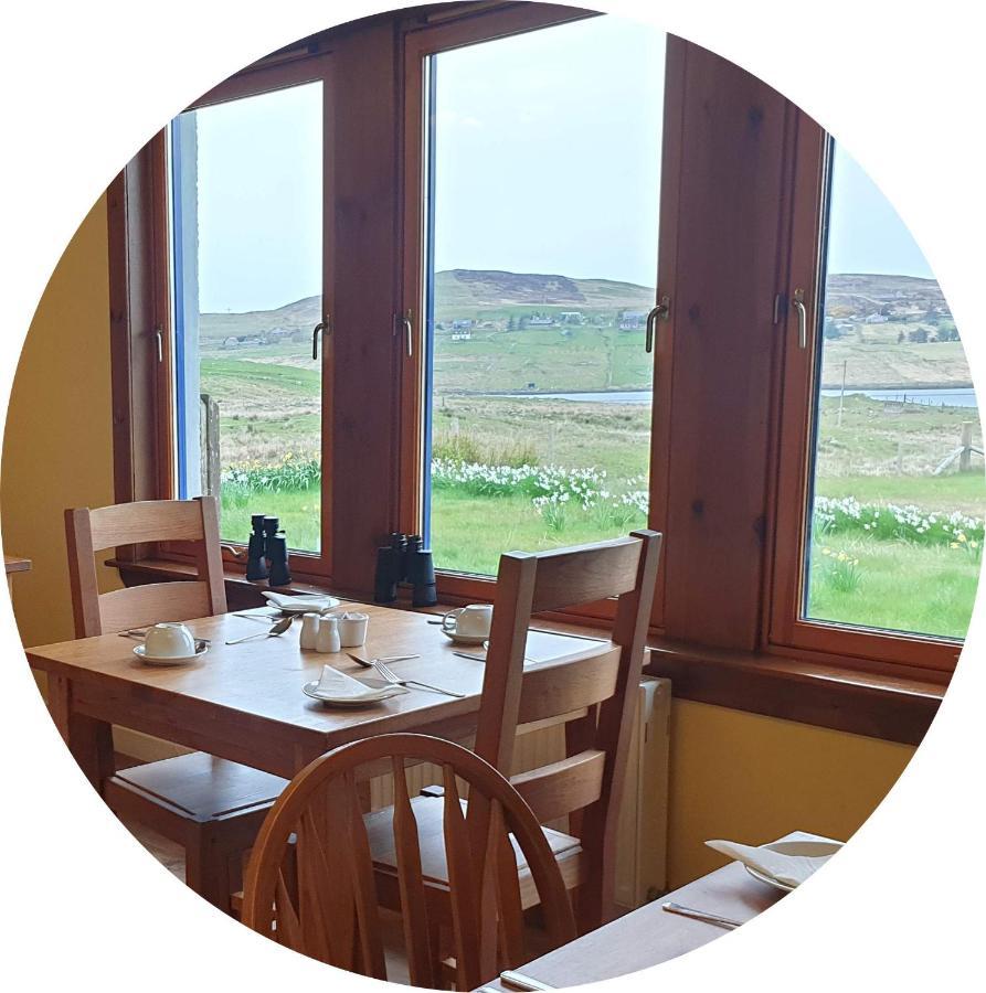 The Loch Erisort Hotel Balallan Екстериор снимка
