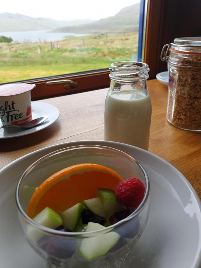 The Loch Erisort Hotel Balallan Екстериор снимка
