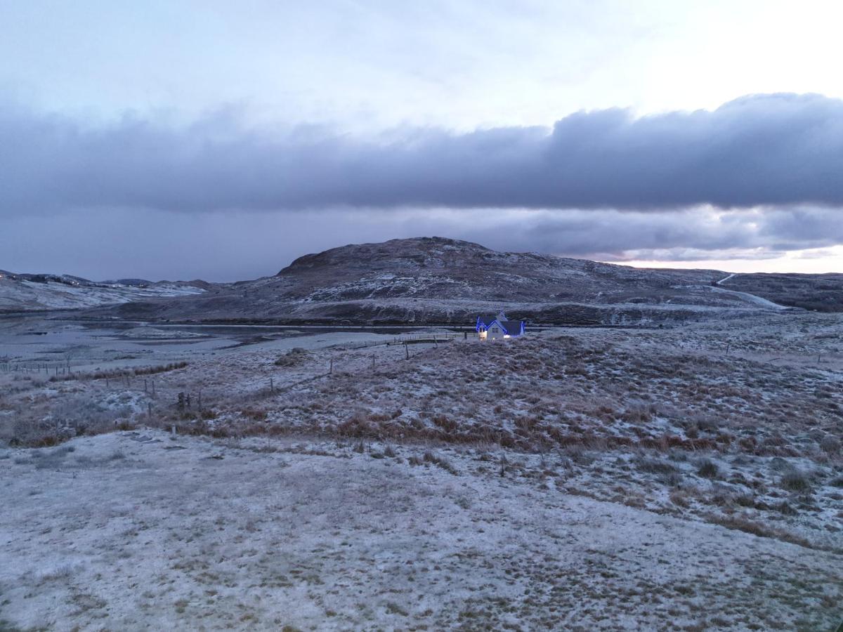 The Loch Erisort Hotel Balallan Екстериор снимка