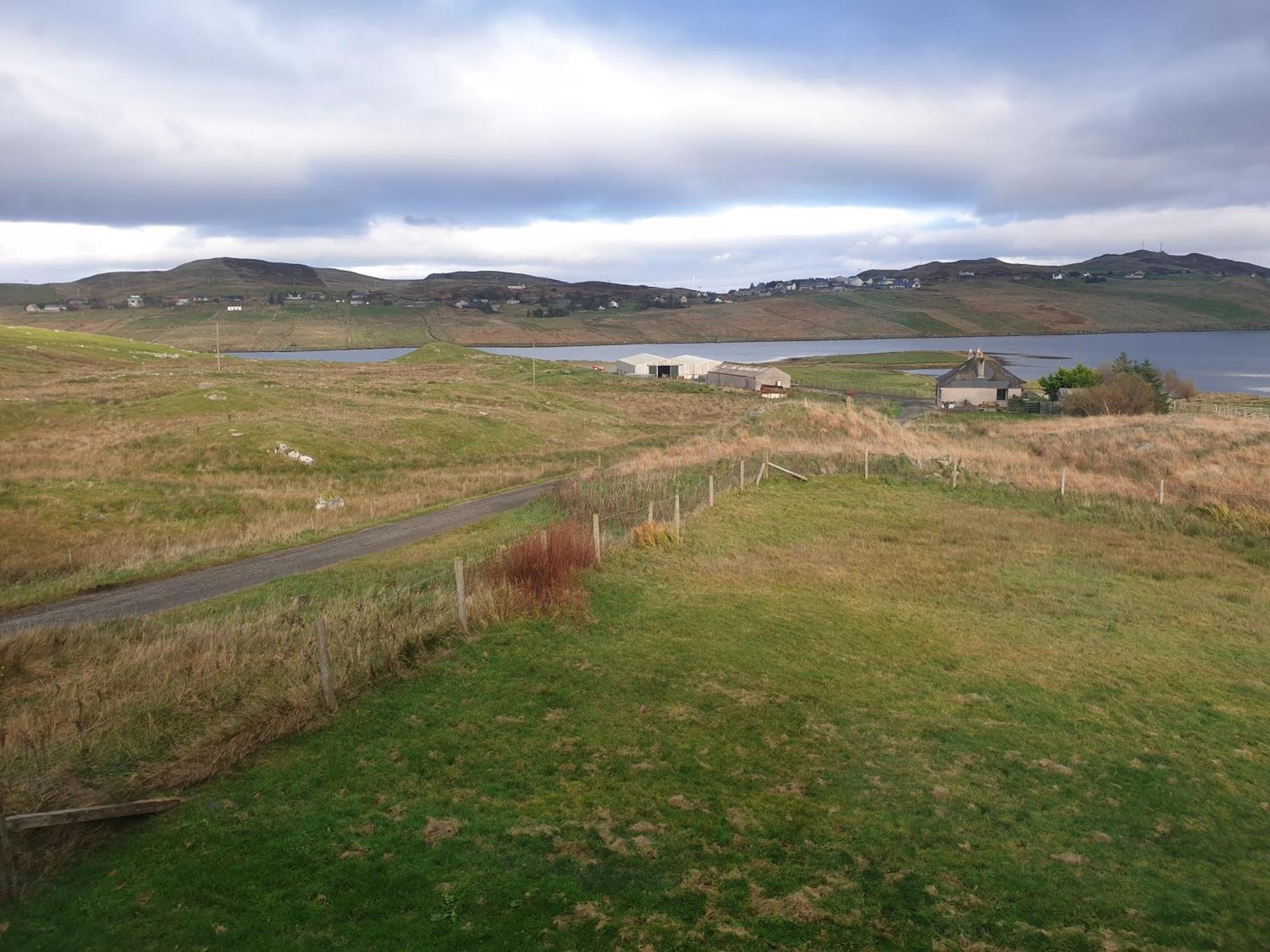 The Loch Erisort Hotel Balallan Екстериор снимка
