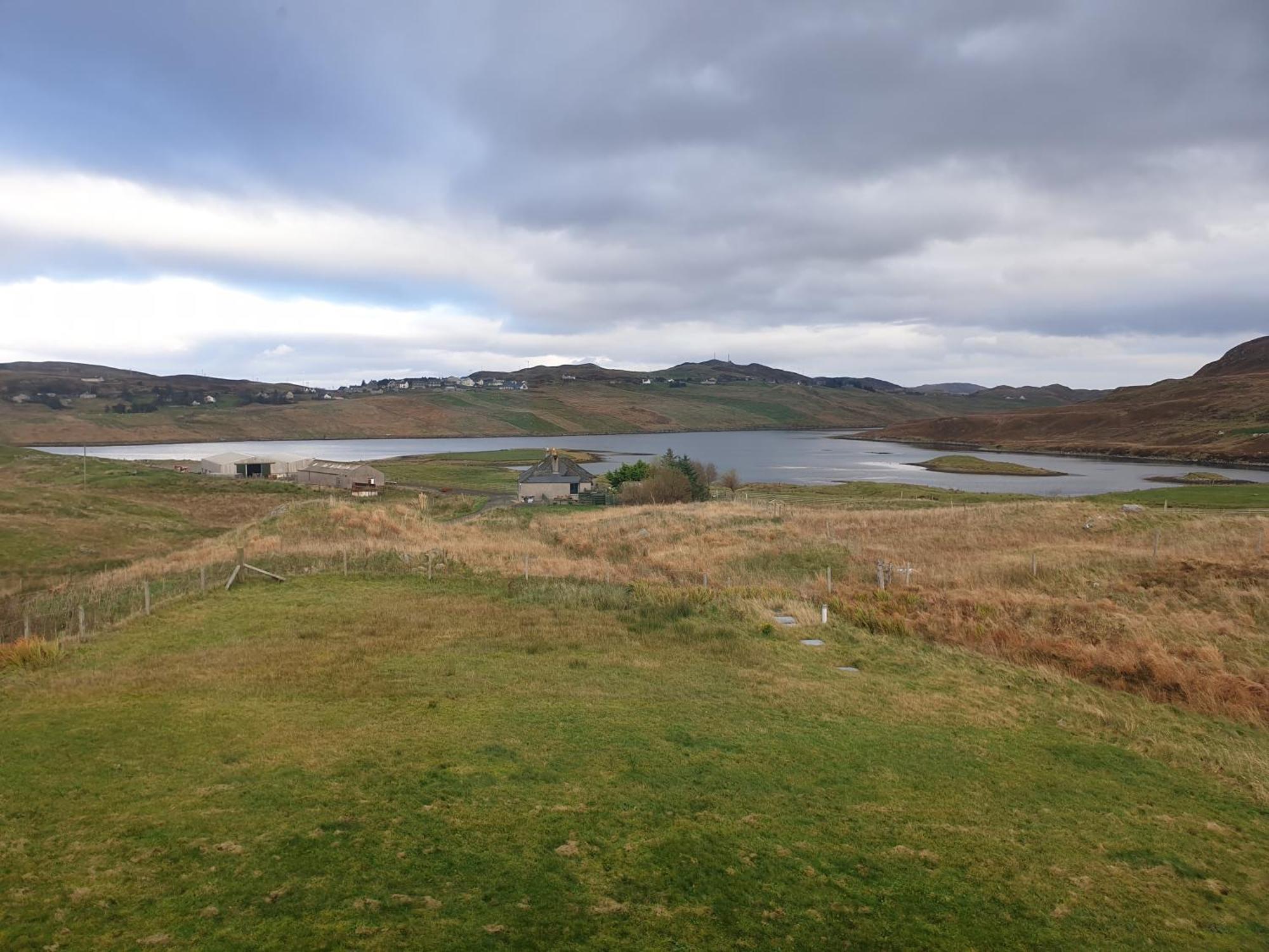 The Loch Erisort Hotel Balallan Екстериор снимка