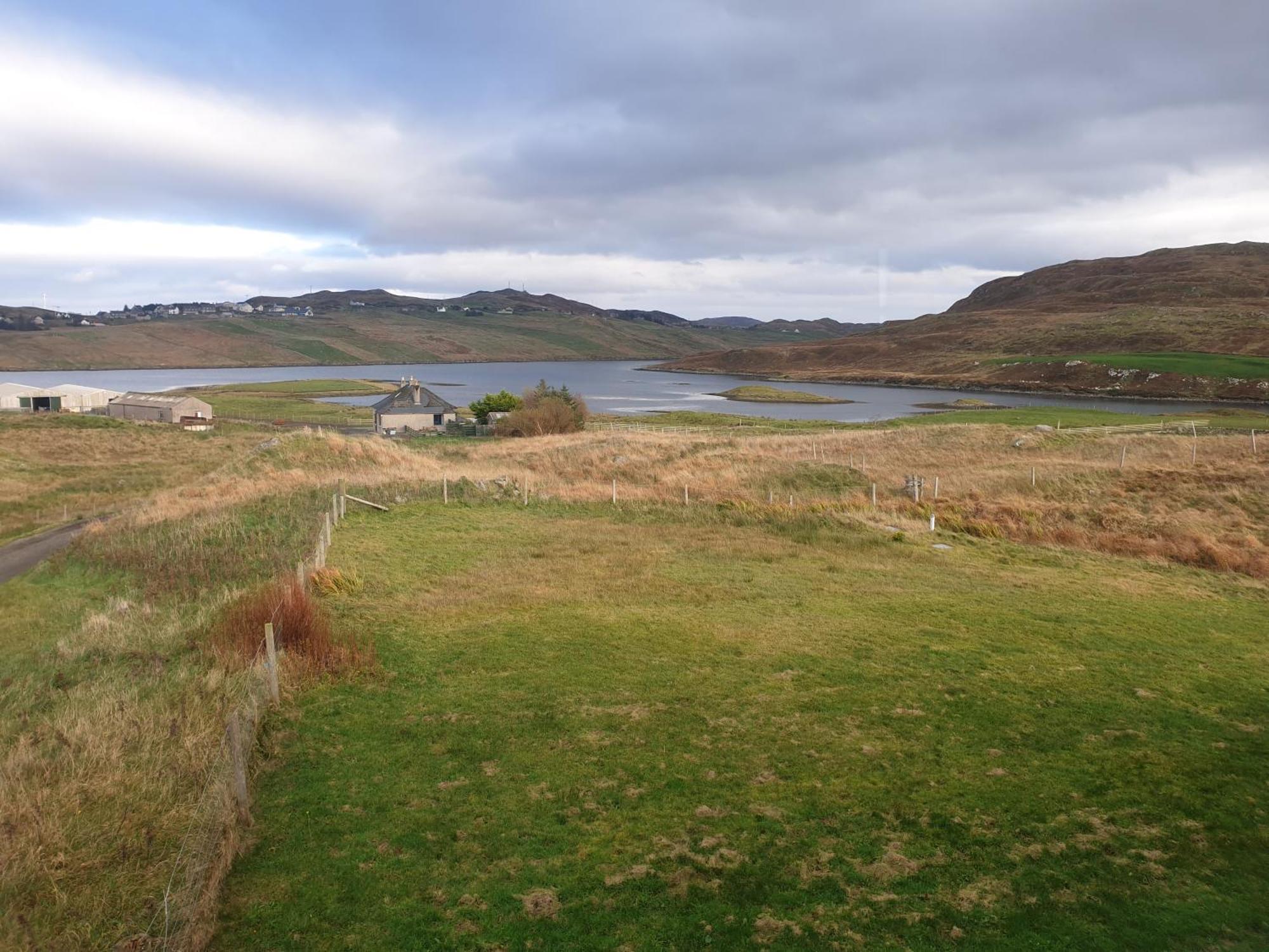 The Loch Erisort Hotel Balallan Екстериор снимка